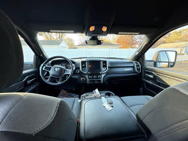 used 2024 Ram 2500 car, priced at $41,995
