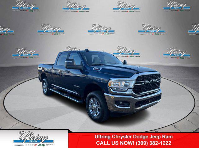 used 2024 Ram 2500 car, priced at $41,995