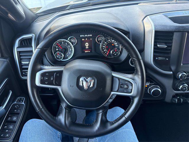 used 2024 Ram 2500 car, priced at $41,995