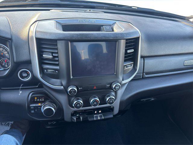 used 2024 Ram 2500 car, priced at $41,995