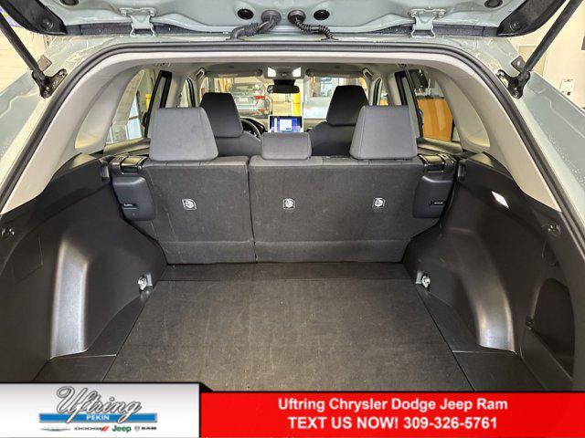 used 2023 Toyota RAV4 car, priced at $28,674