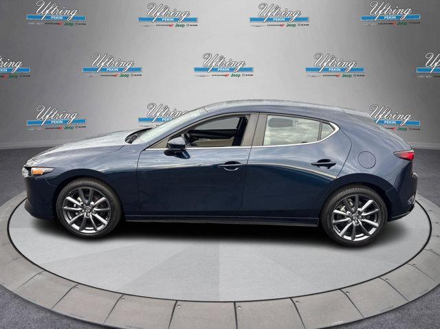 used 2023 Mazda Mazda3 car, priced at $21,180