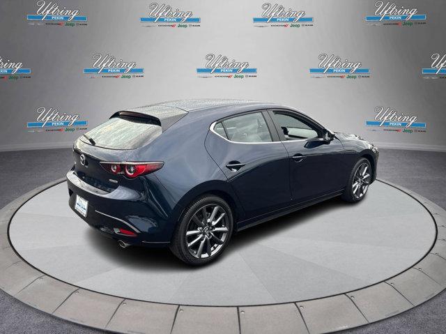 used 2023 Mazda Mazda3 car, priced at $21,180