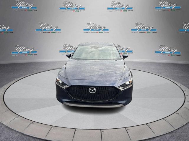 used 2023 Mazda Mazda3 car, priced at $21,180