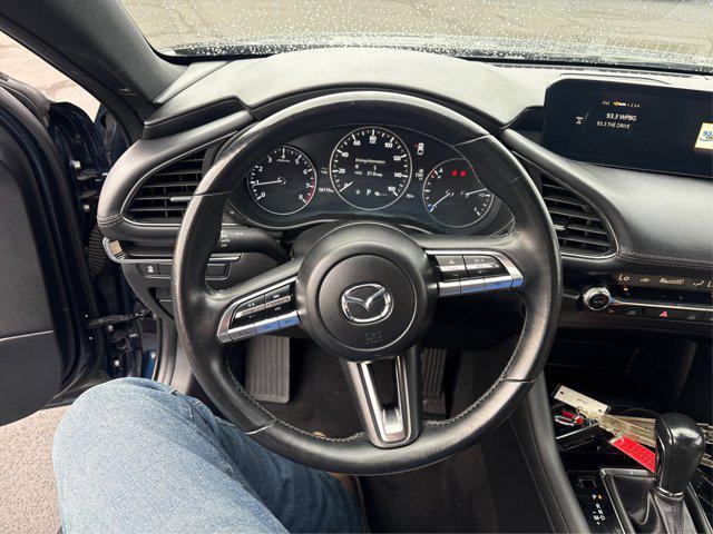 used 2023 Mazda Mazda3 car, priced at $21,180