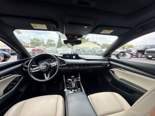 used 2023 Mazda Mazda3 car, priced at $21,180