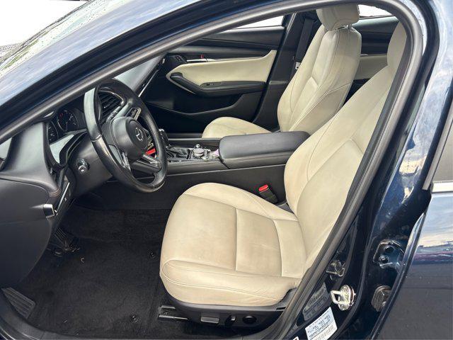 used 2023 Mazda Mazda3 car, priced at $21,180