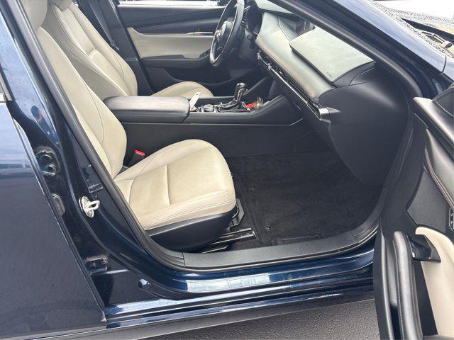 used 2023 Mazda Mazda3 car, priced at $21,180