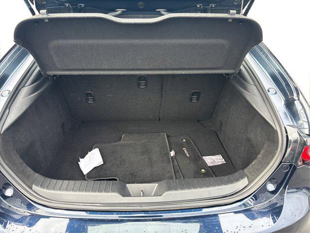used 2023 Mazda Mazda3 car, priced at $21,180