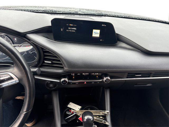 used 2023 Mazda Mazda3 car, priced at $21,180