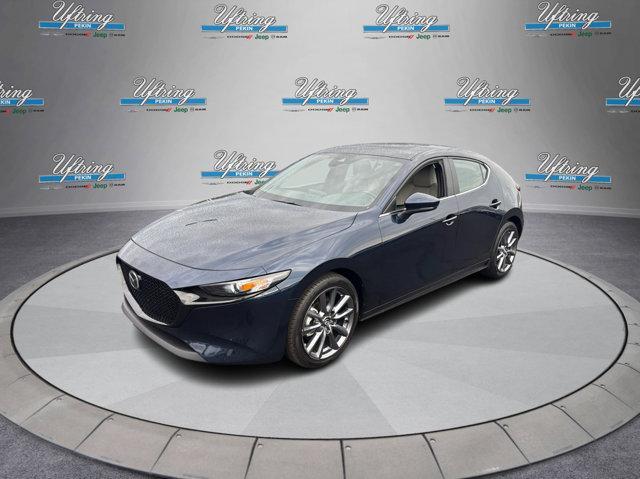 used 2023 Mazda Mazda3 car, priced at $21,180