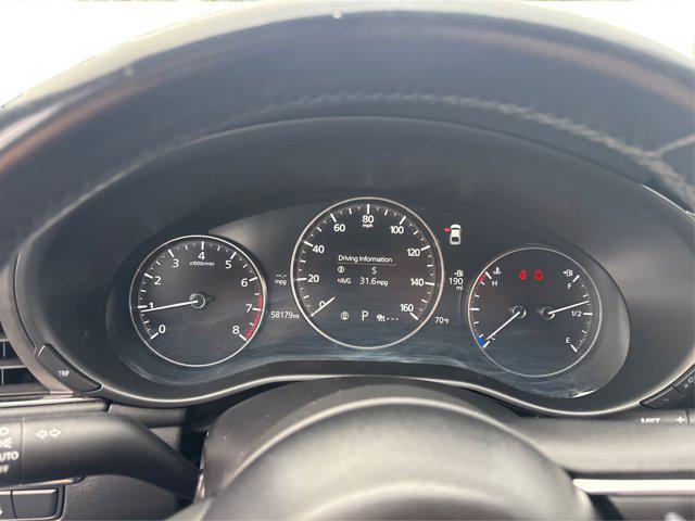 used 2023 Mazda Mazda3 car, priced at $21,180