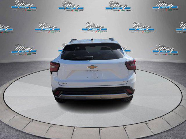 used 2024 Chevrolet Trax car, priced at $22,849