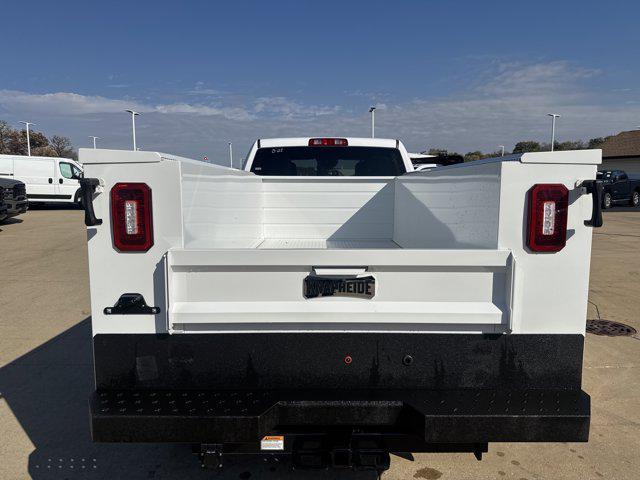 new 2026 Ram 2500 car, priced at $68,374