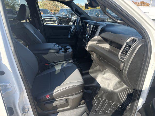 new 2026 Ram 2500 car, priced at $68,374