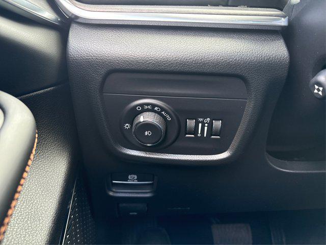 new 2025 Jeep Grand Cherokee L car, priced at $59,230