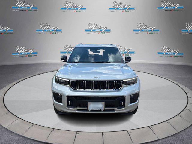 new 2025 Jeep Grand Cherokee L car, priced at $59,230