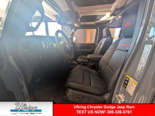 used 2024 Jeep Wrangler car, priced at $64,995