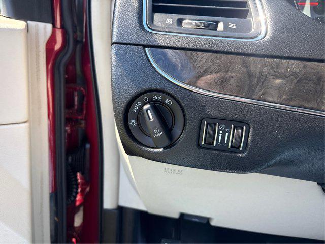 used 2013 Chrysler Town & Country car, priced at $9,844