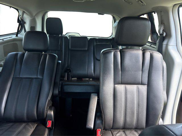 used 2013 Chrysler Town & Country car, priced at $9,844
