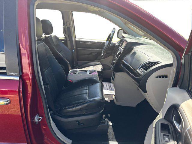 used 2013 Chrysler Town & Country car, priced at $9,844