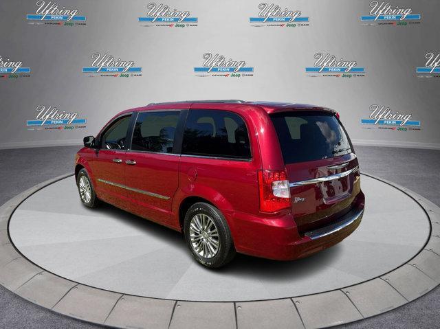 used 2013 Chrysler Town & Country car, priced at $9,844