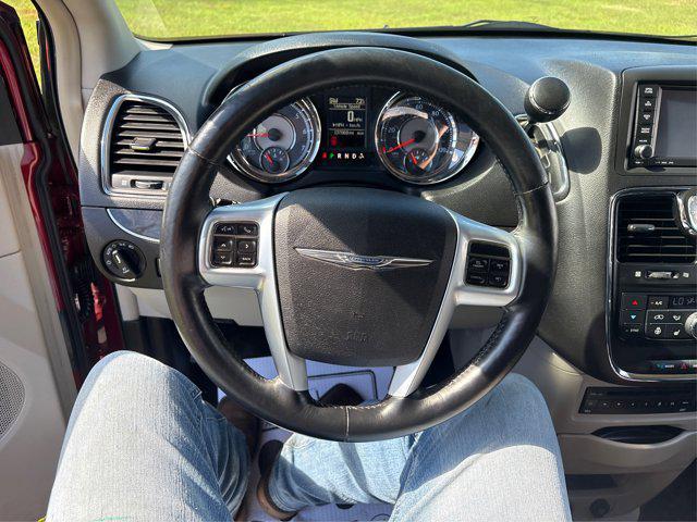 used 2013 Chrysler Town & Country car, priced at $9,844