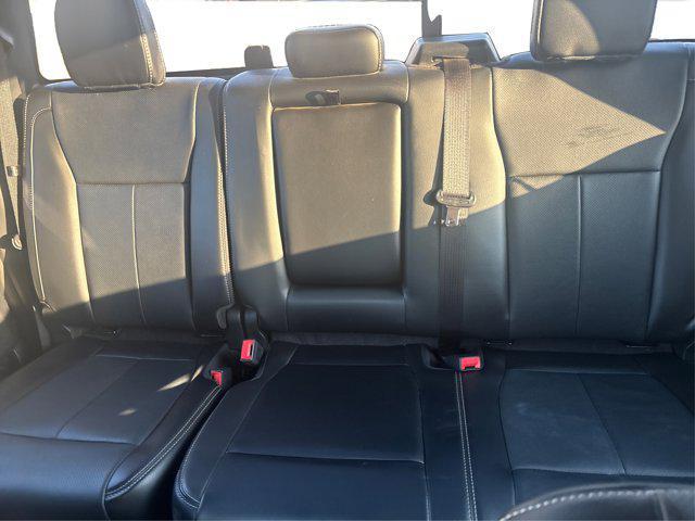used 2018 Ford F-150 car, priced at $30,686