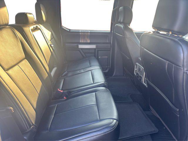 used 2018 Ford F-150 car, priced at $30,686