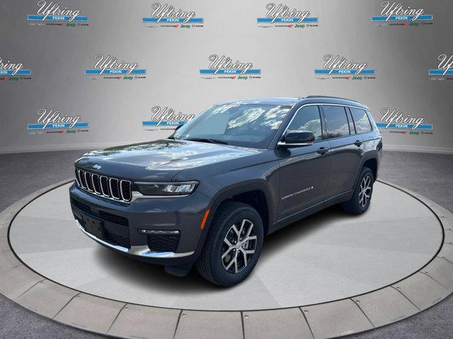 new 2025 Jeep Grand Cherokee L car, priced at $50,032