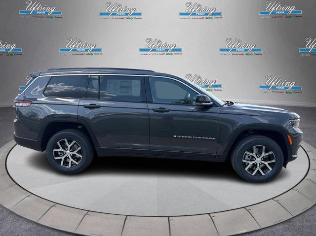 new 2025 Jeep Grand Cherokee L car, priced at $50,032