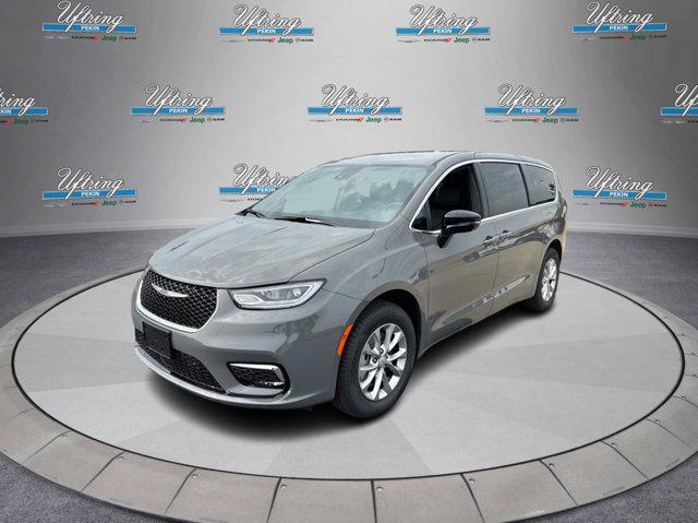 new 2025 Chrysler Pacifica car, priced at $50,493