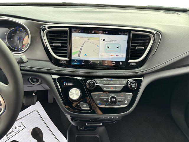 new 2025 Chrysler Pacifica car, priced at $50,493