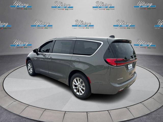 new 2025 Chrysler Pacifica car, priced at $50,493