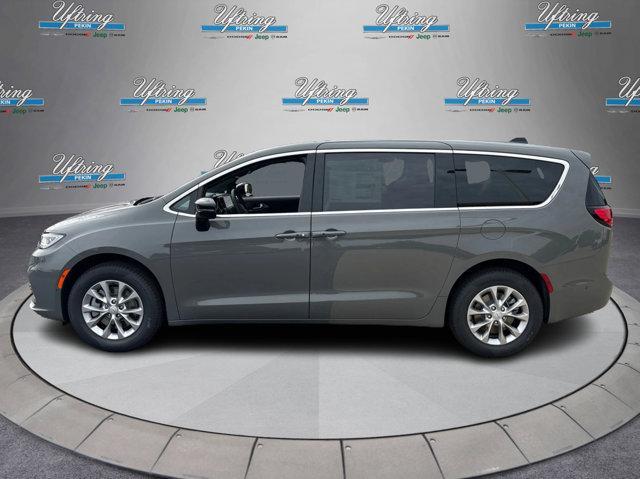 new 2025 Chrysler Pacifica car, priced at $50,493