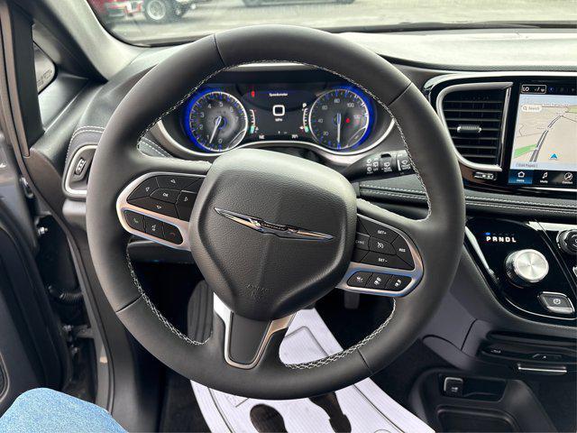 new 2025 Chrysler Pacifica car, priced at $50,493