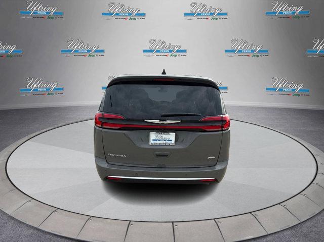 new 2025 Chrysler Pacifica car, priced at $50,493