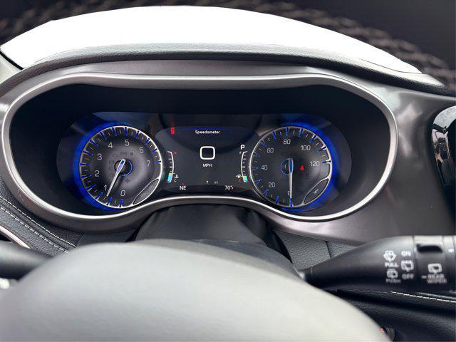 new 2025 Chrysler Pacifica car, priced at $50,493