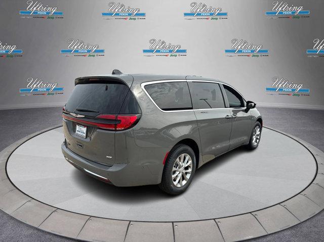 new 2025 Chrysler Pacifica car, priced at $50,493