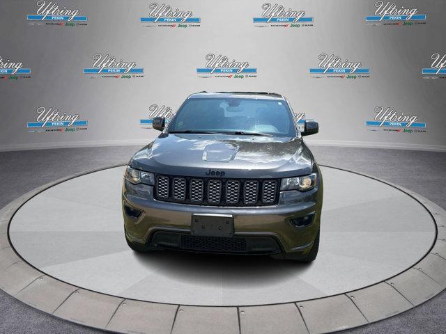 used 2019 Jeep Grand Cherokee car