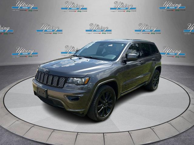 used 2019 Jeep Grand Cherokee car