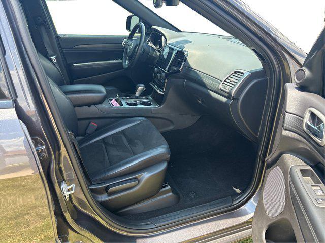 used 2019 Jeep Grand Cherokee car