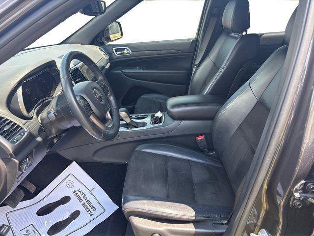 used 2019 Jeep Grand Cherokee car