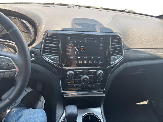 used 2019 Jeep Grand Cherokee car