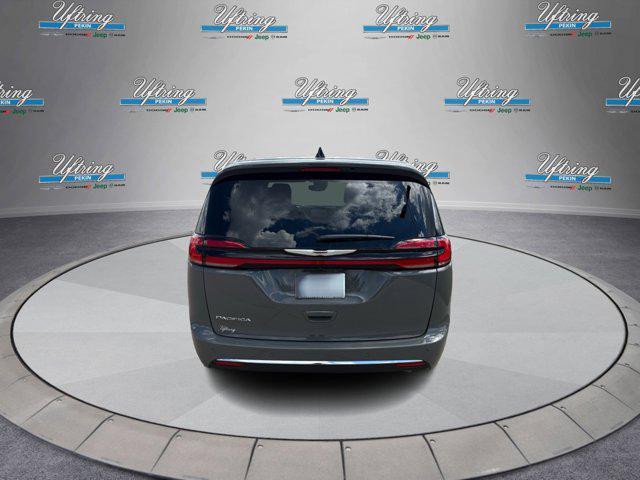 new 2025 Chrysler Pacifica car, priced at $44,760