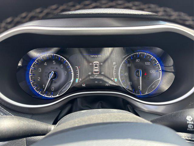 new 2025 Chrysler Pacifica car, priced at $44,760