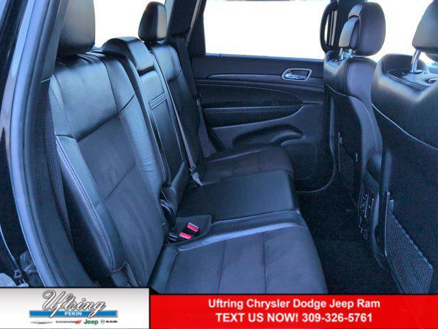 used 2020 Jeep Grand Cherokee car, priced at $26,991