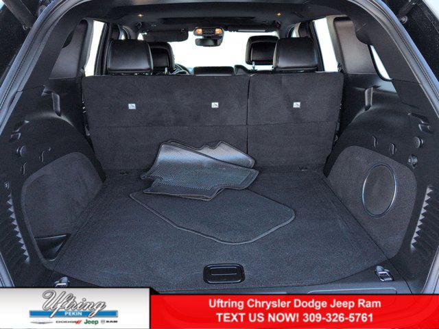 used 2020 Jeep Grand Cherokee car, priced at $26,991