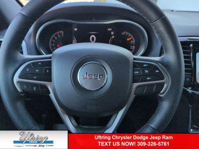 used 2020 Jeep Grand Cherokee car, priced at $26,991