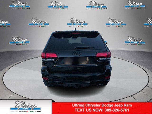 used 2020 Jeep Grand Cherokee car, priced at $26,991